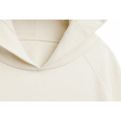 Men's Organic Cotton Ultra Heavyweight French Terry Hoodie 500gsm